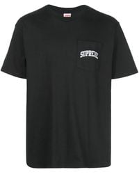 Supreme - Raiders 47 Pocket T-Shirt - Lyst