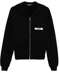 Jacquemus - Le sudadera con capucha gros sudadera - Lyst