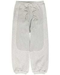 Vivienne Westwood - Embroidered Drawstring Track Pants - Lyst