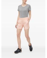 Columbia - Alpine Chill Logo-Print Shorts - Lyst