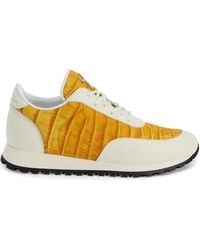 Giuseppe Zanotti - Jimi Running Sneakers - Lyst
