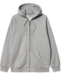 Carhartt - Hooded Chase Jacket - Lyst