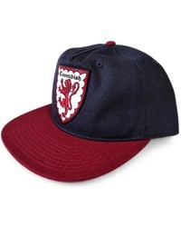 CAVENDISH® - Logo-Patch Baseball Cap - Lyst