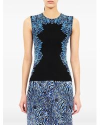 Ulla Johnson - Aylin Jacquard-Knit Top - Lyst