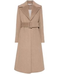 Remain - Belted Coat - Lyst