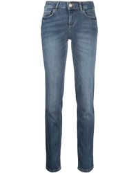 Liu Jo Slim-fit Jeans - Blue