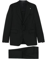 Tagliatore - Button Wool Suit - Lyst