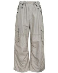 Comme des Garçons - Elasticated-Waist Cargo Pants - Lyst