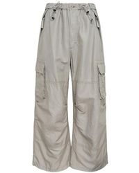 Comme des Garçons - Elasticated-Waist Cargo Pants - Lyst