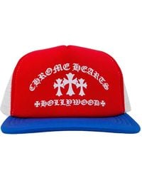 Chrome Hearts - King Taco Logo-Print Trucker Hat - Lyst