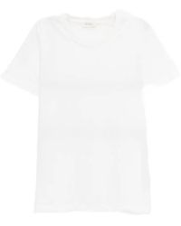 Second/Layer - Crew-Neck T-Shirt - Lyst