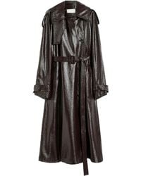 Sportmax - Belted Coats - Lyst