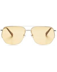 Jacquemus - The Aviador Sunglasses - Lyst