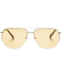 Jacquemus - The Aviador サングラス - Lyst