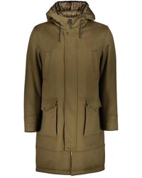 Herno - Long Jacket Color - Lyst