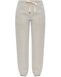 Jil Sander - Jogginghose mit Kordelzug - Lyst