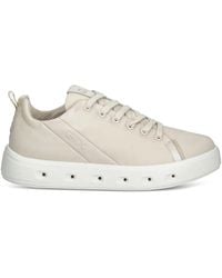 Ecco - Baskets Street 720 En Cuir - Lyst