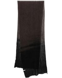 Botto Giuseppe - Cashmere Scarf - Lyst