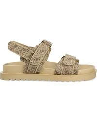 Guess - Fabelis Sandalen - Lyst