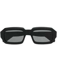Retrosuperfuture - Fantasma Geometric-Frame Sunglasses - Lyst