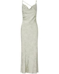 Liu Jo - Long Jacquard Dress - Lyst
