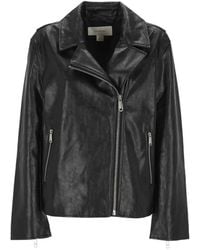 Calvin Klein - Chaqueta Con Cremallera - Lyst