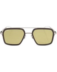Mykita - X Oamc Square-Frame Sunglasses - Lyst