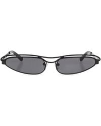The Attico - Norma Sunglasses - Lyst