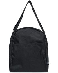 COMME DES GARÇON BLACK - Oxford Messenger Bag - Lyst
