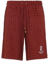 Amiri - 'Chateau' Bermuda - Lyst