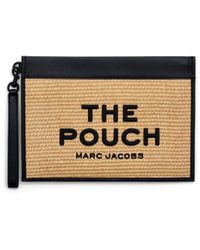 Marc Jacobs - Bolso de mano The Large Woven - Lyst