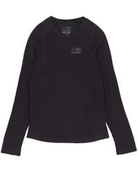 MM6 MAISON MARGIELA X SALOMON - X Salomon Baselayer Top - Lyst