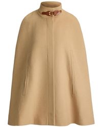 Ralph Lauren - Cape À Col Montant - Lyst