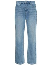 Rally Movement - Straight-Leg Jeans - Lyst