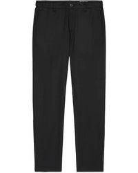 Marc O' Polo - Slub-Texture Trousers - Lyst