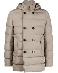 Moorer - Long-Sleeve Padded Down Jacket - Lyst