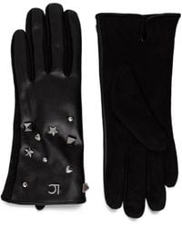 Lola Casademunt - Stud-Embellished Gloves - Lyst