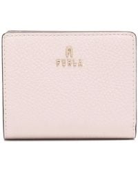 Furla - Kleines Camelia Portemonnaie - Lyst
