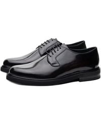 Poche Paris - Oxford-Schuhe mit Schnürung - Lyst
