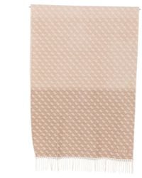 Guess - Monogram-Print Fringed Scarf - Lyst