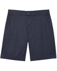 Mason's - Turn-Up Cuff Shorts - Lyst