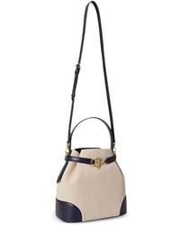 Ralph Lauren - Medium Blaike Bucket Bag - Lyst