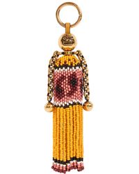 Etro - Doll Charm With Beads - Lyst