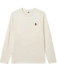 Chocoolate - Logo-Patch T-Shirt - Lyst