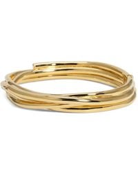 Completedworks - Vergoldeter Armreif - Lyst