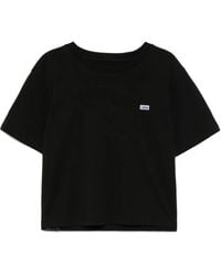 Izzue - Logo T-Shirt - Lyst