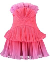 Acler - Enford Mini Dress - Lyst