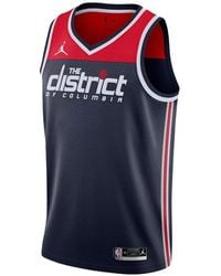 Nike - Washington Wizards Swingman Jersey - Lyst