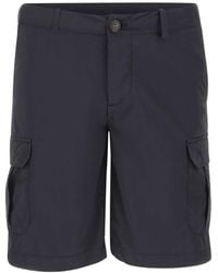 Rrd - Pantalones Cortos Cargo - Lyst