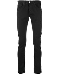 Dondup - Dark-Wash Slim-Fit Jeans - Lyst